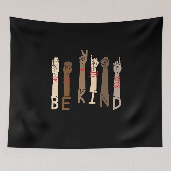 Item preview, Be Kind Shirt | Kindness T Shirt | Positivity Shirt designed and sold by Manisma Road.