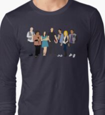The Study Group Long Sleeve T-Shirt