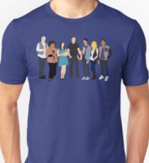 The Study Group Unisex T-Shirt