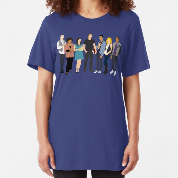The Study Group Slim Fit T-Shirt