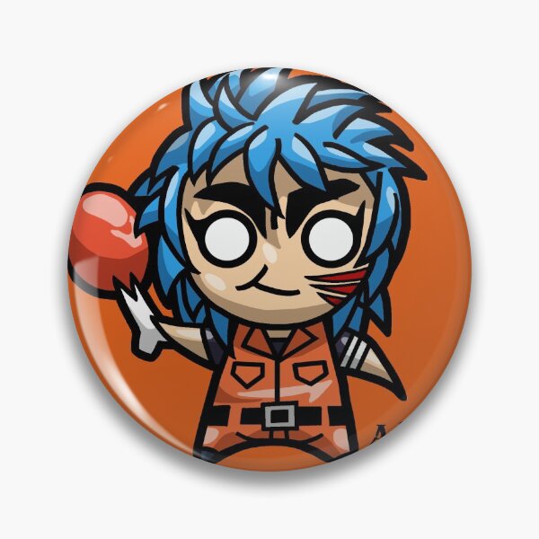 Item preview, Chibi Toriko designed and sold by ajhockham.