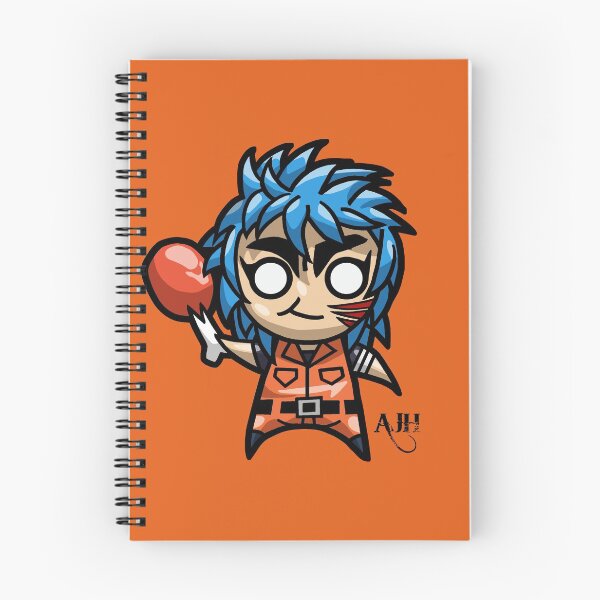 Item preview, Chibi Toriko designed and sold by ajhockham.