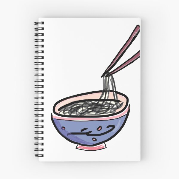 Item preview, Decorative Noodle Bowl designed and sold by junelight19.