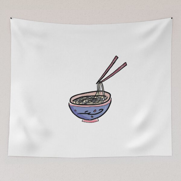 Item preview, Decorative Noodle Bowl designed and sold by junelight19.