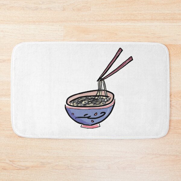 Item preview, Decorative Noodle Bowl designed and sold by junelight19.