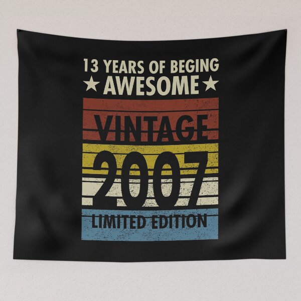 Item preview, 13th Birthday Gift | Anniversary Shirt | 13 Year Old Tee designed and sold by Manisma Road.