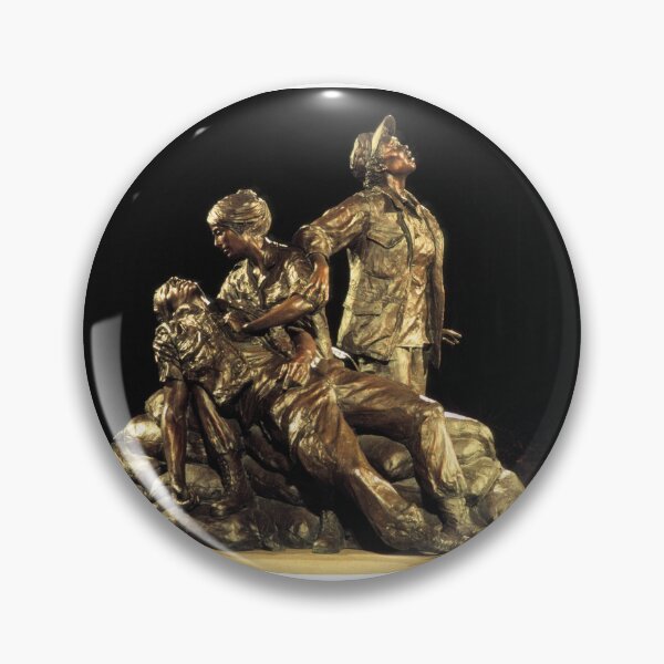 Item preview, Vietnam Veterans Memorial 10 designed and sold by Kenshots.