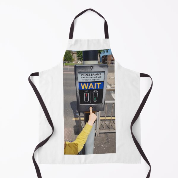 Item preview, Stop Sign pressing button designed and sold by Scottish Photography .