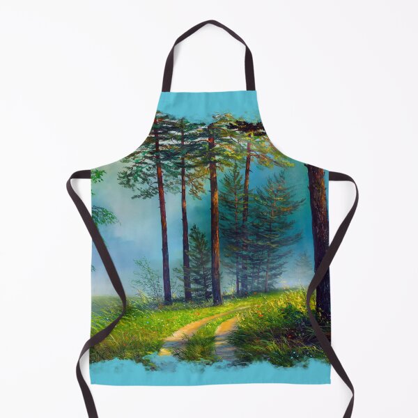 Item preview, Forest Landscape designed and sold by Ethiyo.