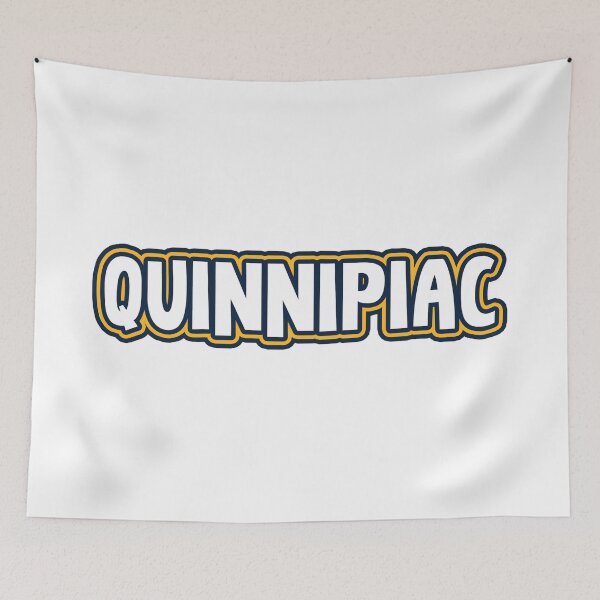 Item preview, Quinnipiac University designed and sold by kkosmicki.