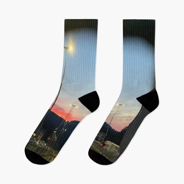 Item preview, City Pink Sunrise designed and sold by kha02.