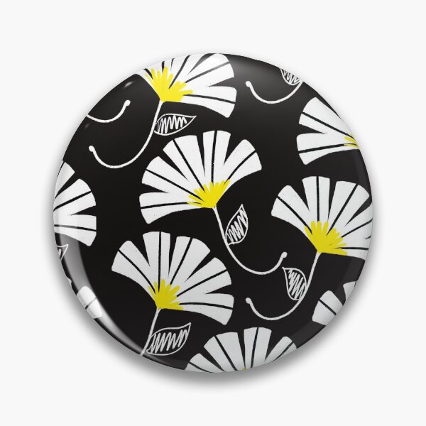 Aperçu de l'œuvre Printemps noir et blanc créée et vendue par Brenda Niebles.