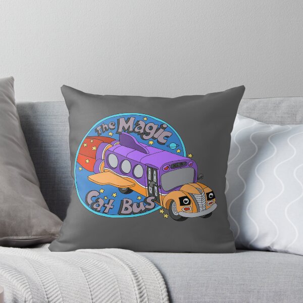 Item preview, The Magic Cat Bus designed and sold by eshappe.