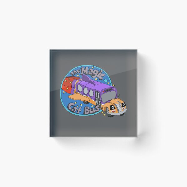 Item preview, The Magic Cat Bus designed and sold by eshappe.