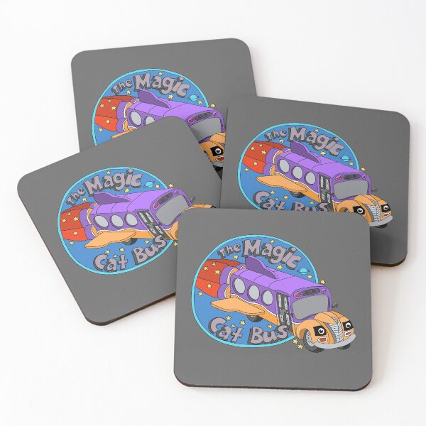 Item preview, The Magic Cat Bus designed and sold by eshappe.