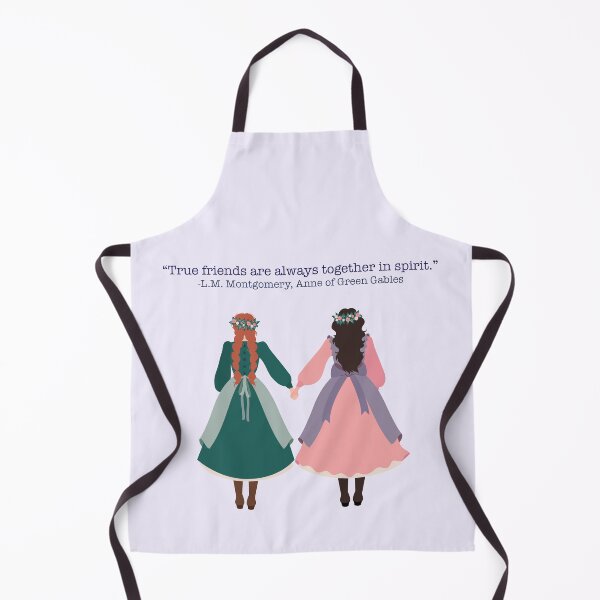Item preview, “True friends are always together in spirit." designed and sold by Cornelia Di Gioia.