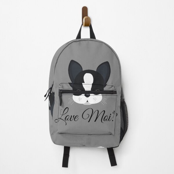 Item preview, Love Moi? The ultimate question in French  designed and sold by DavJen.