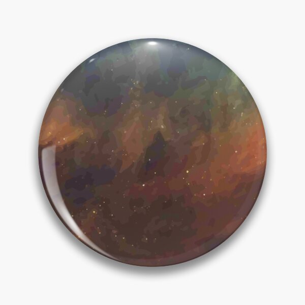 Item preview, Watercolored Galaxy Texture designed and sold by lusterhills.
