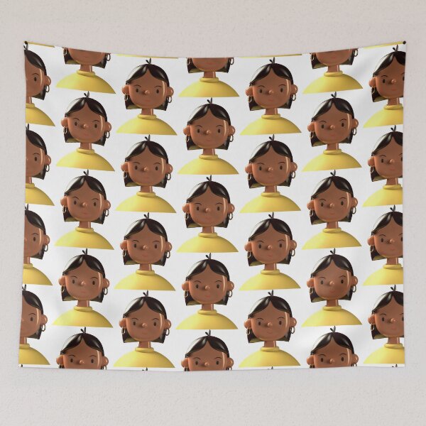 Item preview, Funny girl fifi designed and sold by MHerzel.