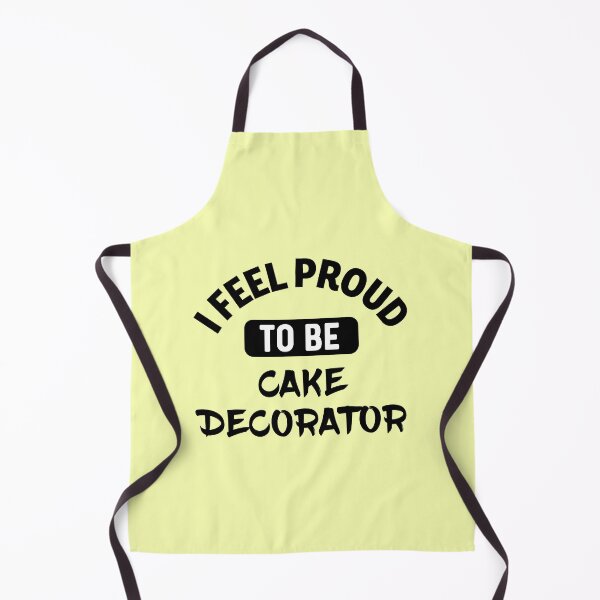 decorators apron