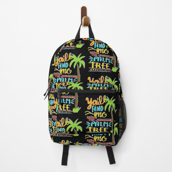 Item preview, You'll Find Me Under The Palm Tree designed and sold by Mrpotts73.