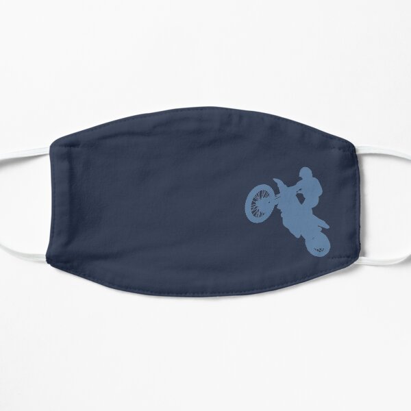 Bicicleta de aire Mascarilla plana