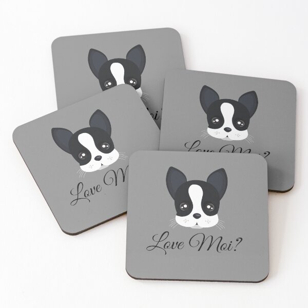 Item preview, Love Moi? The ultimate question in French  designed and sold by DavJen.
