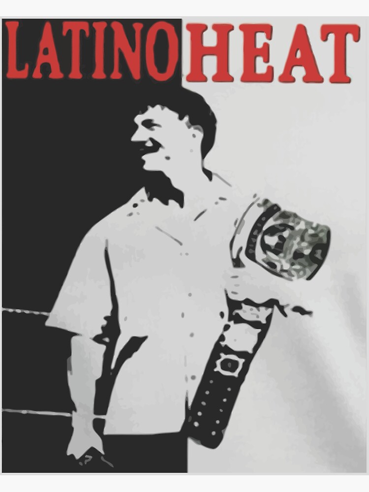 Latino Heat Sticker By Hyund Redbubble