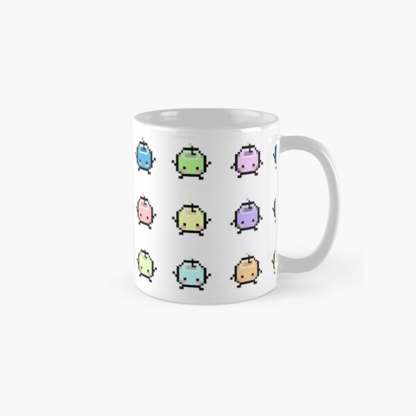 Stardew Valley Pastel Junimos Classic Mug