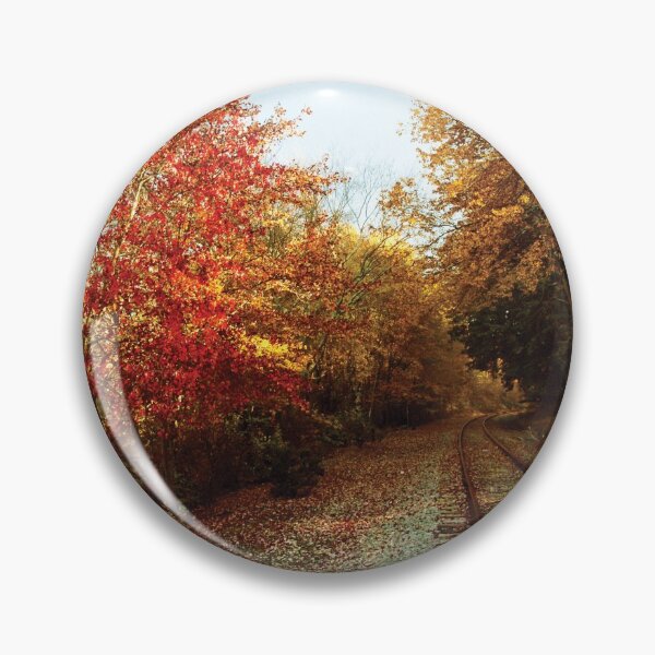 Item preview, Fallen Railroad designed and sold by KensLensDesigns.