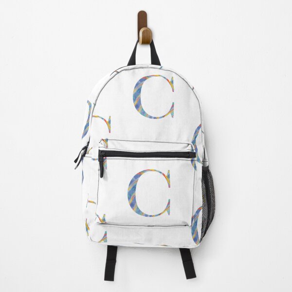 Item preview, ‘C’ Monogram Initials Lettering designed and sold by misterletterman.