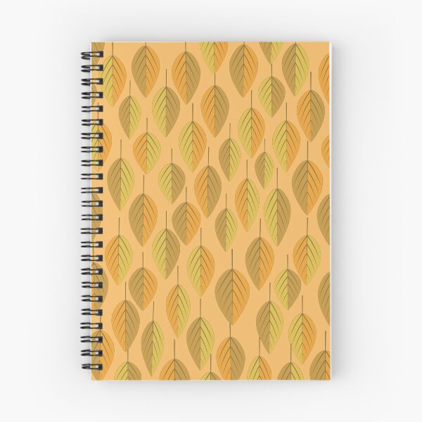 Item preview, Autumn Leaves Pattern designed and sold by SaSyprints.