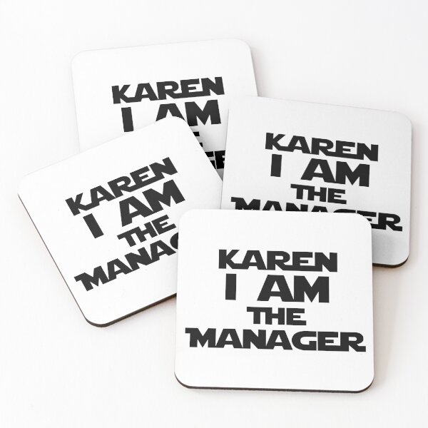 Item preview, Karen I Am The Manager designed and sold by supermara.