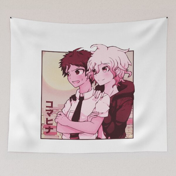 Item preview, komahina designed and sold by theodorchik.