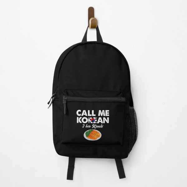 Item preview, Call Me Korean I Love Kimchi Celebrate National Foods For Food Lovers designed and sold by Orange Pieces.