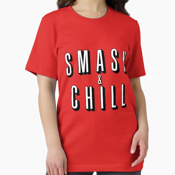 Item preview, Smash & Chill designed and sold by Waveshine.