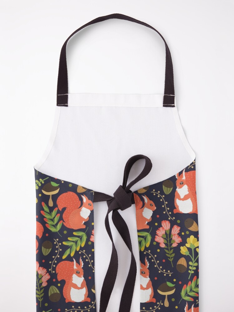 Alternate view of Squirrels Apron