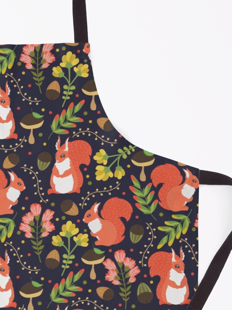 Alternate view of Squirrels Apron