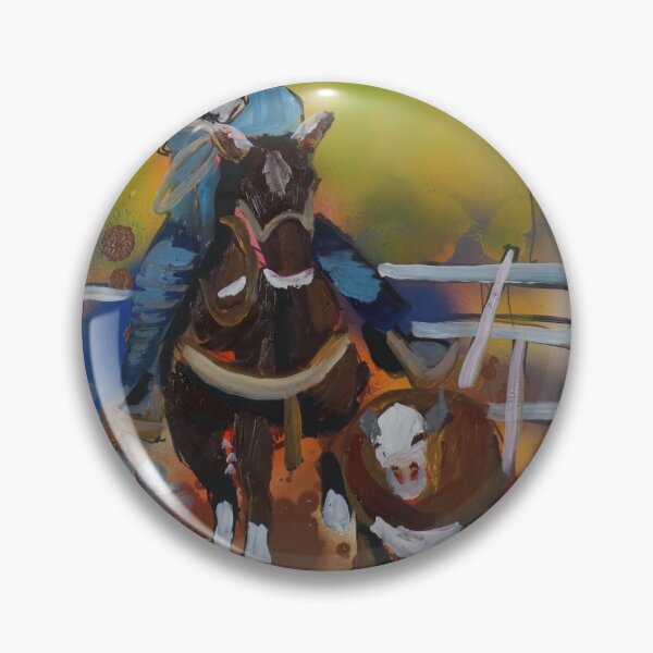 Item preview, calf roping designed and sold by glennstucki.