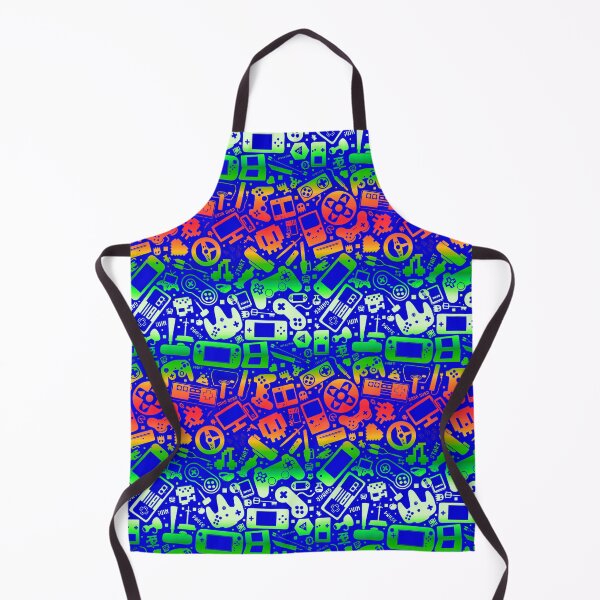 Item preview, Video Gaymer Pattern designed and sold by Jarrod Vandenberg.