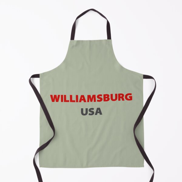 Item preview, WILLIAMSBURG USA  designed and sold by Val Goretsky.