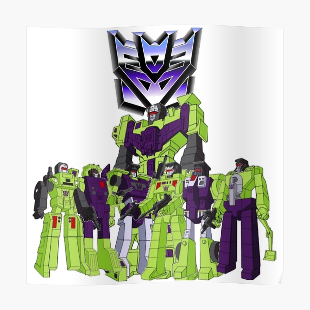 transformers generation 1 constructicons