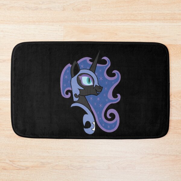 Item preview, Nightmare Moon Side Profile designed and sold by samohtlion.