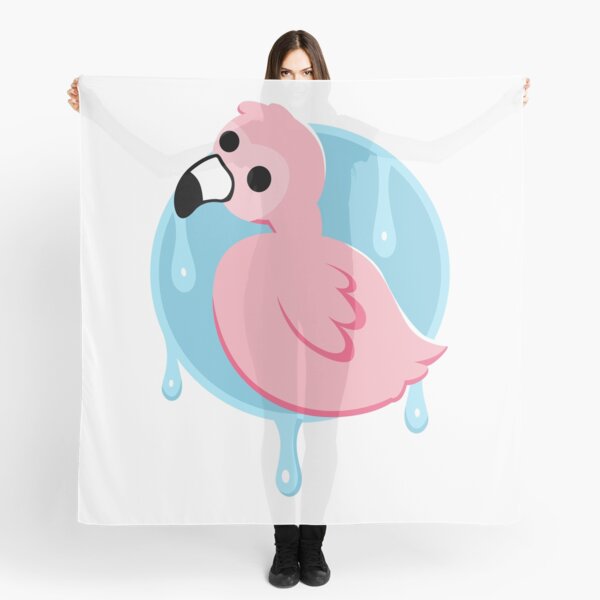 Roblox Scarves Redbubble - roblox rap games flamingo