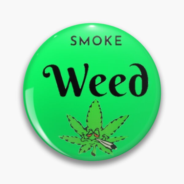 Item preview, Smoke weed designed and sold by ke3m.