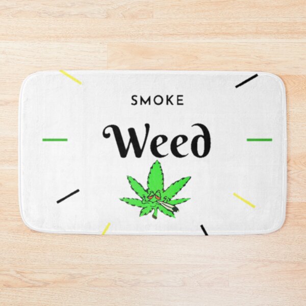 Item preview, Smoke weed designed and sold by ke3m.