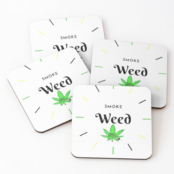 Item preview, Smoke weed designed and sold by ke3m.