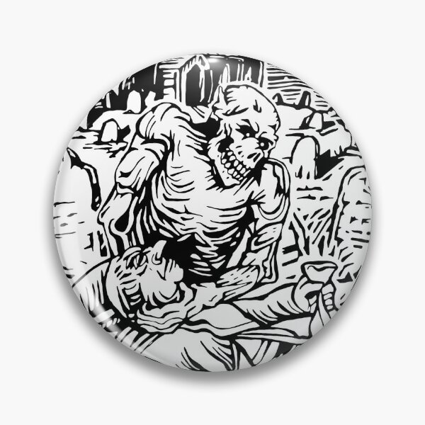 Item preview, Ghoul Feeding designed and sold by Hypnogoria.