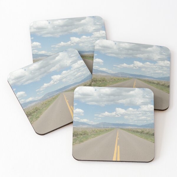 Item preview, Desert Road designed and sold by KensLensDesigns.