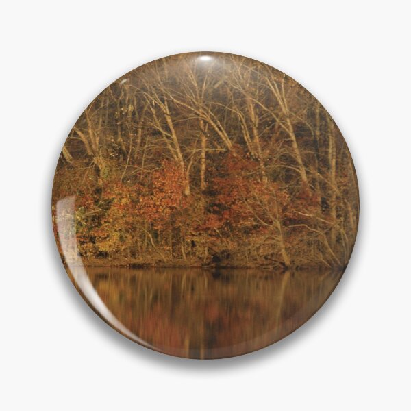 Item preview, Dying Lake Fall Reflection designed and sold by KensLensDesigns.